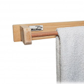 Barış Dizayn Doğal Ahşap Mutfak Banyo Havluluk Havlupan (retro) - 1