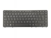 HP EliteBook 840 G1, 850 G1 Notebook Klavye (Siyah TR) - 4