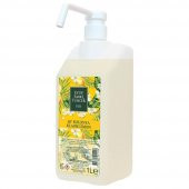 Eyüp Sabri Tuncer Kolonya Limon Pompalı Sprey Başlıklı 1 LT - 1