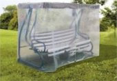 Homaks Salıncak Koruma Örtüsü 260x205x205 cm. Tek  Fermuarlı - 1
