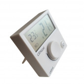Rcon Lexcia LX 201 S Kablosuz Dijital Oda Termostatı - 2