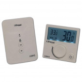 Rcon Lexcia LX 201 S Kablosuz Dijital Oda Termostatı - 4