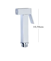 Venita Taharet El Duşu Spiralli Hortumlu Pirinç thumbnail 5