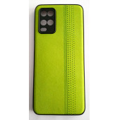 Oppo A54 Deri Görünümlü Spor Yumuşak Kılıf thumbnail 1