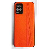 Oppo A54 Deri Görünümlü Spor Yumuşak Kılıf thumbnail 7