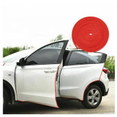 Araç Kapı Koruma Fitili 5Metre Kırmızı - 8