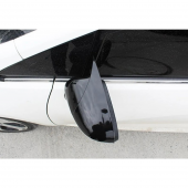 Kia Rio 2012 - 2016 Batman Yarasa Ayna Kapağı Sinyalli - 4