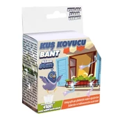 Kuş Uzak laştırıcı Bant Holografik Işık Efektli 45mmX50Mt - 1