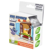 Kuş Uzak laştırıcı Bant Holografik Işık Efektli 45mmX50Mt - 2