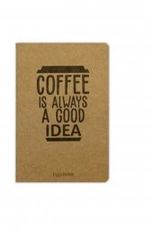 Coffee Düz Twins (2 Defter Takım) - NULL - 2