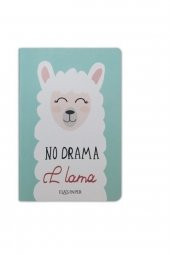 Lama Düz Twins (2 Defter Takım) - NULL - 1