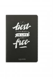 Blackboard Düz Twins (2 Defter Takım) - NULL - 3