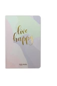 Pastel Çizgili Twins (2 Defter Takım) - NULL - 3