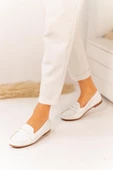 VENUCIA Luxury Babet.Hafif ve Rahat Kullanım , Yumuşak Taban. Günlük Kadın Babet Ayakkabı - 8