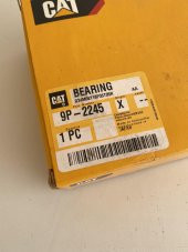 Cat 9P-2245 Rulman 114x108x50mm - 5