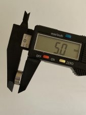 624 Minyatür Rulman 4x13x5 mm 1 Adet - 3D Yazıcı Rulmanı - 6