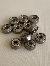 624 Minyatür Rulman 4x13x5 mm 1 Adet - 3D Yazıcı Rulmanı - 7
