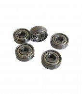607 Minyatür Rulman 7x19x6 mm 10 Adet - 3D Yazıcı Rulmanı - 1