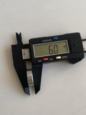 607 Minyatür Rulman 7x19x6 mm 10 Adet - 3D Yazıcı Rulmanı - 5