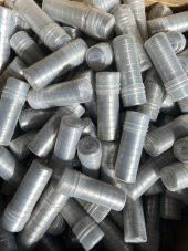 607 Minyatür Rulman 7x19x6 mm 10 Adet - 3D Yazıcı Rulmanı - 8