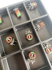 Würth Elektronik 744842565 İndikatör Bobin 65uH 100kHz 13mOhm 10 Adet thumbnail 2