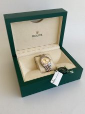 Rolex Datejust 31mm Jubile Kordon Pırlantalı Kadın Kol Saati 278381RBR - 11