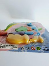3D Eğitici Magnet Puzzle 23cm (Fil) - 4