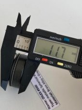 Oiles 500 SPS-2035E Küresel Rulman - 7