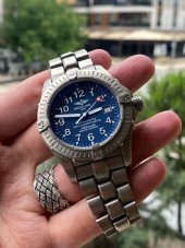 Breitling Avenger Seawolf 44mm Titanyum Kordon Erkek Kol Saati 2. El thumbnail 1