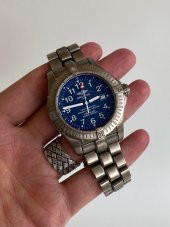Breitling Avenger Seawolf 44mm Titanyum Kordon Erkek Kol Saati 2. El thumbnail 3