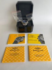 Breitling Avenger Seawolf 44mm Titanyum Kordon Erkek Kol Saati 2. El thumbnail 4
