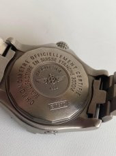 Breitling Avenger Seawolf 44mm Titanyum Kordon Erkek Kol Saati 2. El thumbnail 7