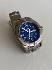 Breitling Avenger Seawolf 44mm Titanyum Kordon Erkek Kol Saati 2. El thumbnail 12