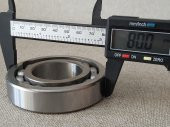 Bilyeli Rulman 40x80x18mm - 3