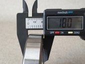 Bilyeli Rulman 40x80x18mm - 5