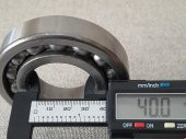 Bilyeli Rulman 40x80x18mm - 4