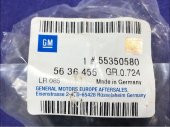 Opel Triger Avare Rulmanı GM 55350580 - Corsa Astra Vectra Zafira Gergi Bilyası - 2