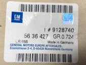 Opel Astra G Triger Gergi Rulmanı GM 9128740 - 4
