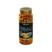 Shiffa Home Omega 3-6-9 1000 Mg (Dha+Epa 550 Mg) Yumuşak 60 Kapsül - 4
