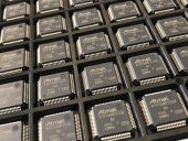 Atmel AT91SAM7S128 AU Mikroçip Entegre - 3