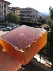 Tam Tespitsiz Sıkma Pres Kehribar 415-480 Gram - 1