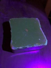 Tam Tespitsiz Sıkma Pres Kehribar 415-480 Gram - 2