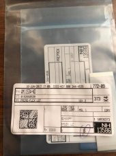 Molex WM11534-ND Würth 732-3573-ND Şerit Aktarma Kabloları 13 Adet thumbnail 3