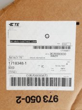 TE Connectivity 1718348-1 AMP MCON Serisi Otomotiv Konnektörü 9000 Adet thumbnail 2