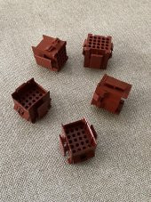 TE Connectivity 1-640514-0 20 Girişli Konnektör 5 Adet thumbnail 2