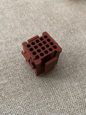 TE Connectivity 1-640514-0 20 Girişli Konnektör 5 Adet thumbnail 3