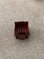 TE Connectivity 1-640514-0 20 Girişli Konnektör 5 Adet thumbnail 4