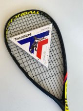 Tecnifibre Carboflex Cannonball 125 Squash Raketi 12CARCAN20 - 5