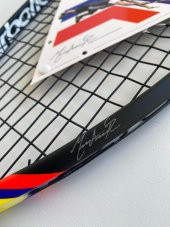 Tecnifibre Carboflex Cannonball 125 Squash Raketi 12CARCAN20 - 6