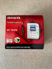 Aiwa HS-TX429 Nostalji Am/Fm Dijital Kaset Çalar Sorunlu - 2